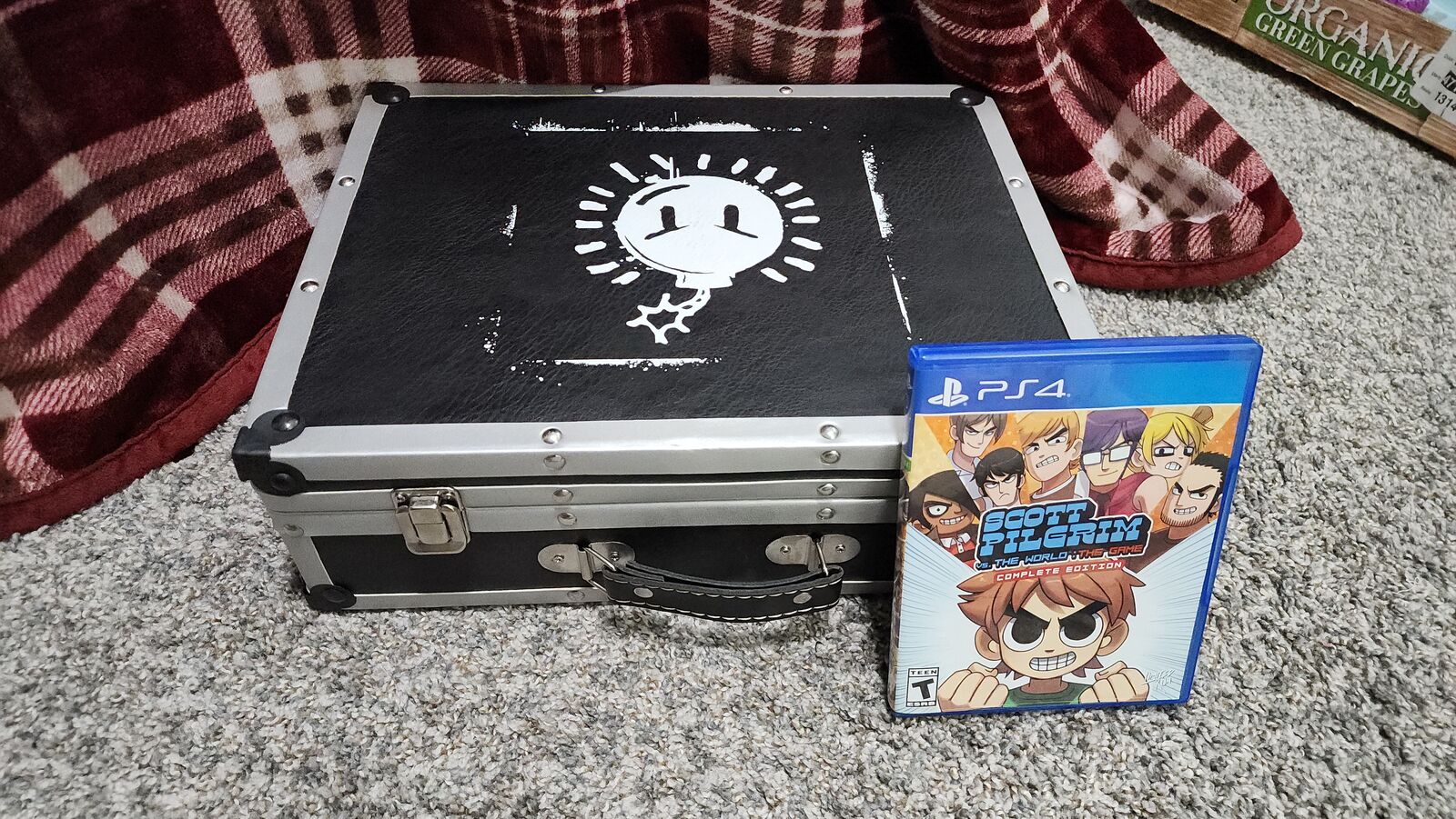 Limited Run Games - Scott Pilgrim vs The World KO! Edition