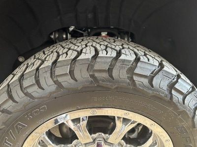 BF Goodrich All Terrain T/A KO3 tires 275/65R 20 (Tires Only)