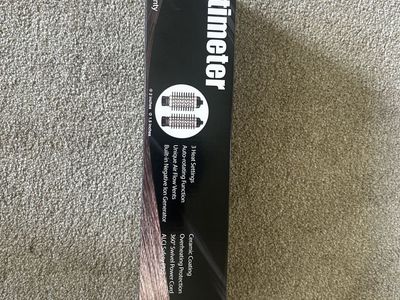 Beautimeter Hair Dryer Brush 3-in-1 Hair Styler