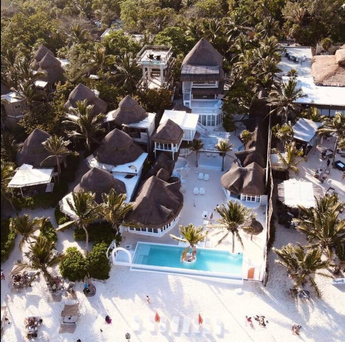 Hotel Boutique Tulum Mexico