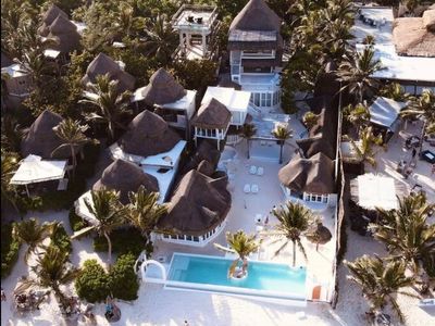 Hotel Boutique Tulum Mexico