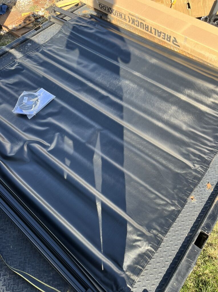 Tonneau Ford150 15-24 6.7