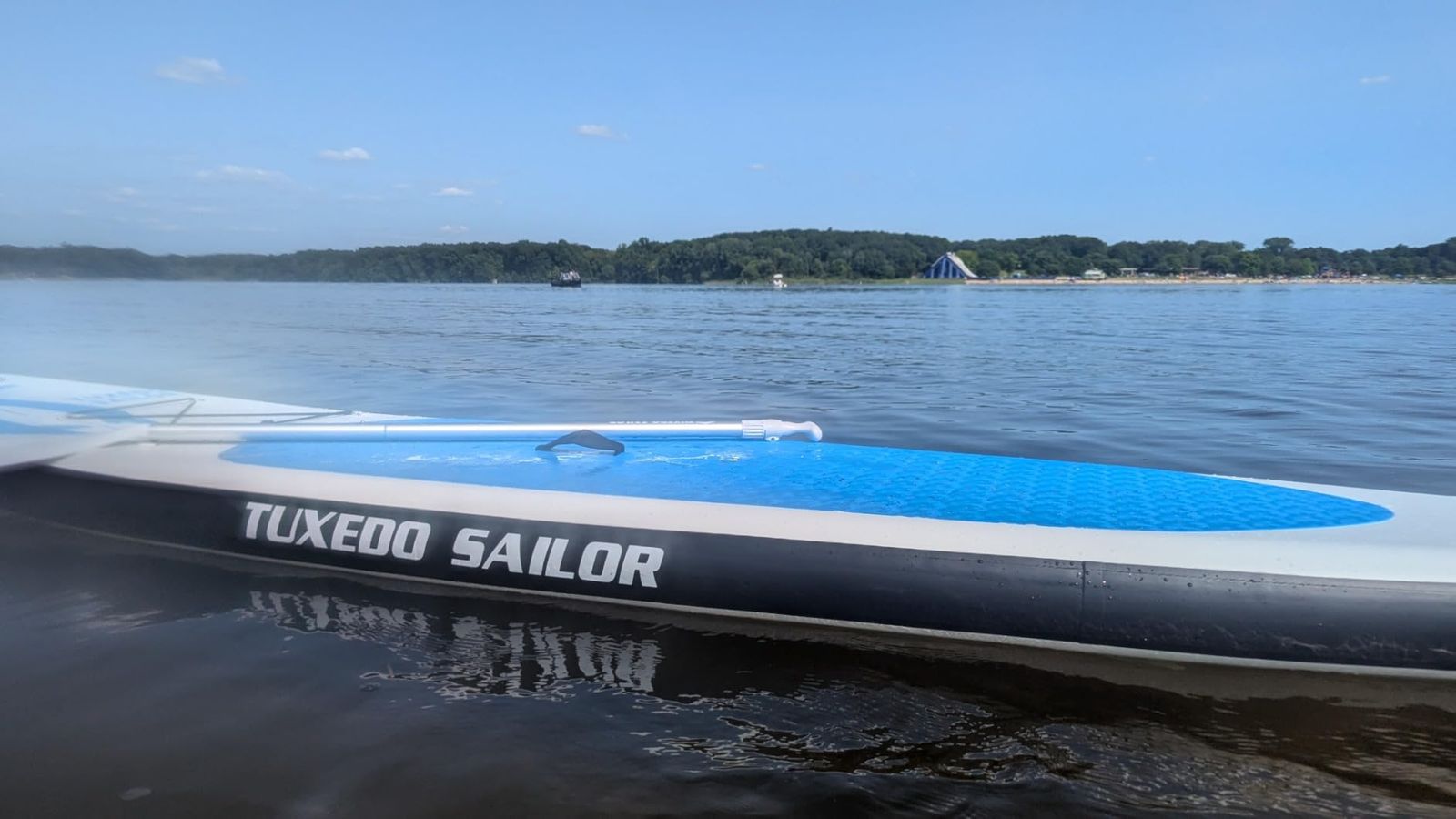 New in box Inflatable Paddle Board