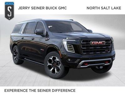 2026 GMC YUKON AT4 Ultimate