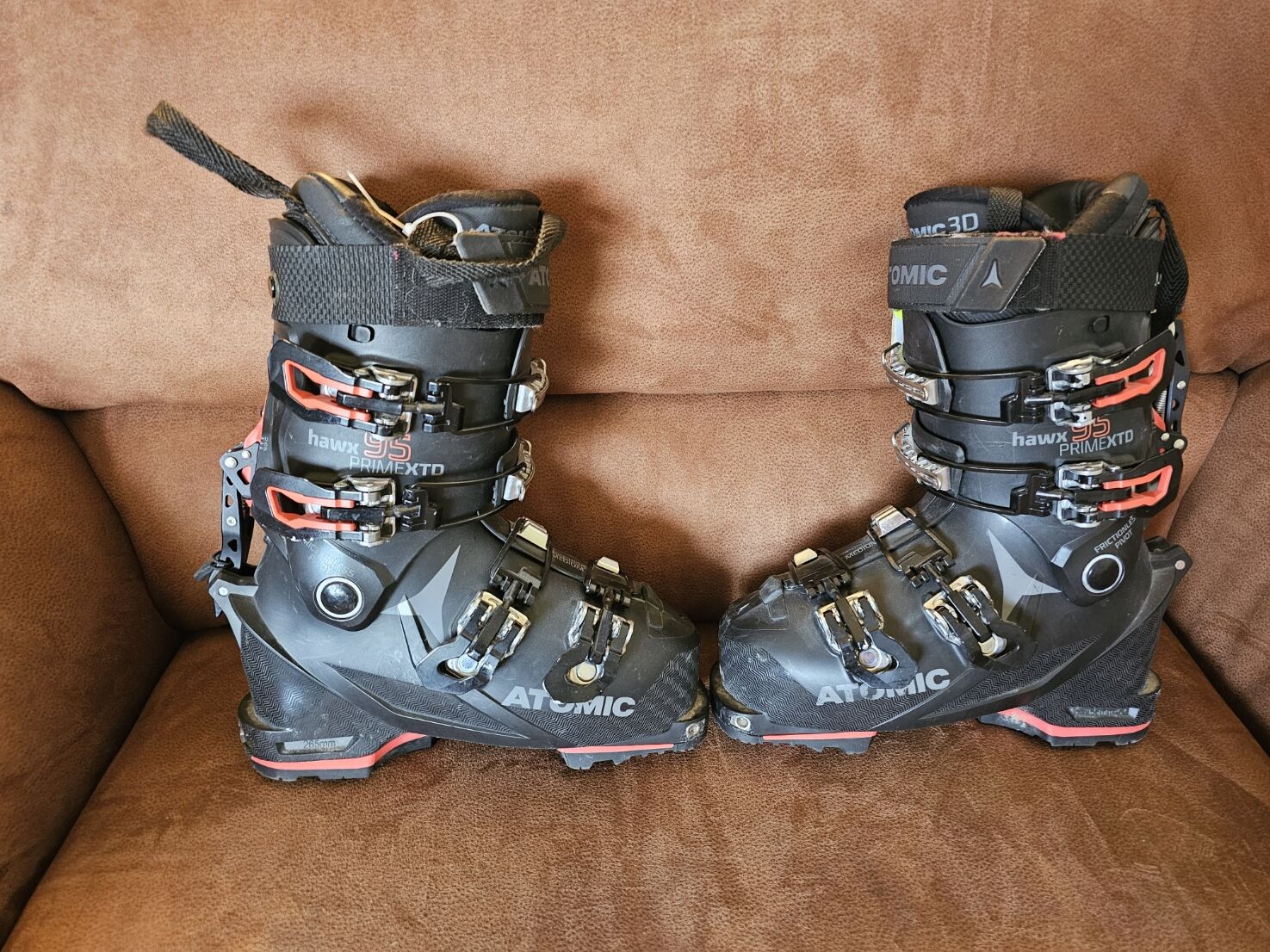 Womens Hybrid 22.5 Hawx Prime XTD 95 2023