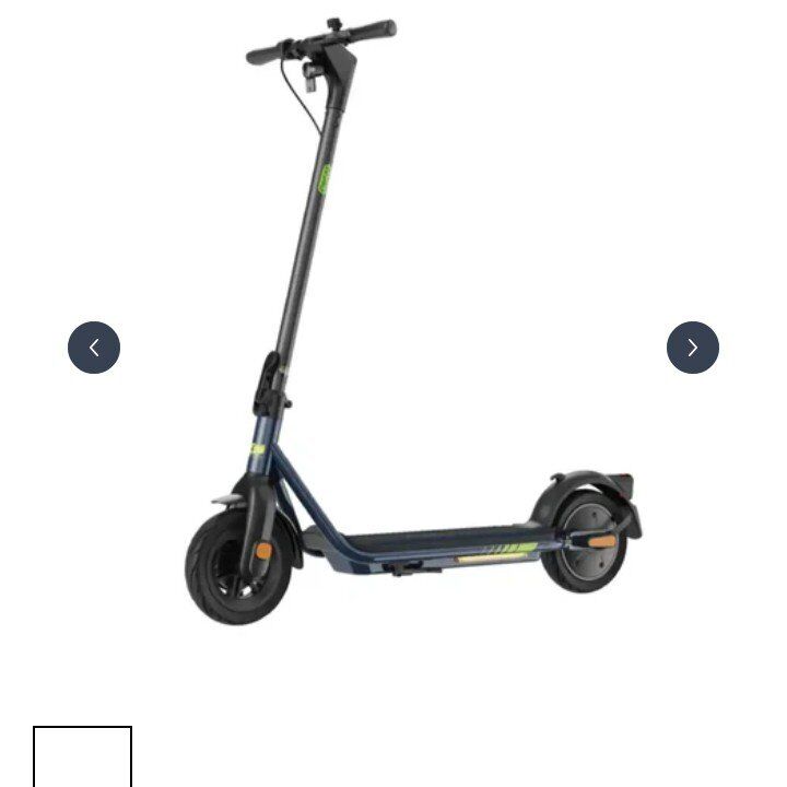 brand new electric scooter