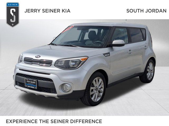 2019 Kia Soul +