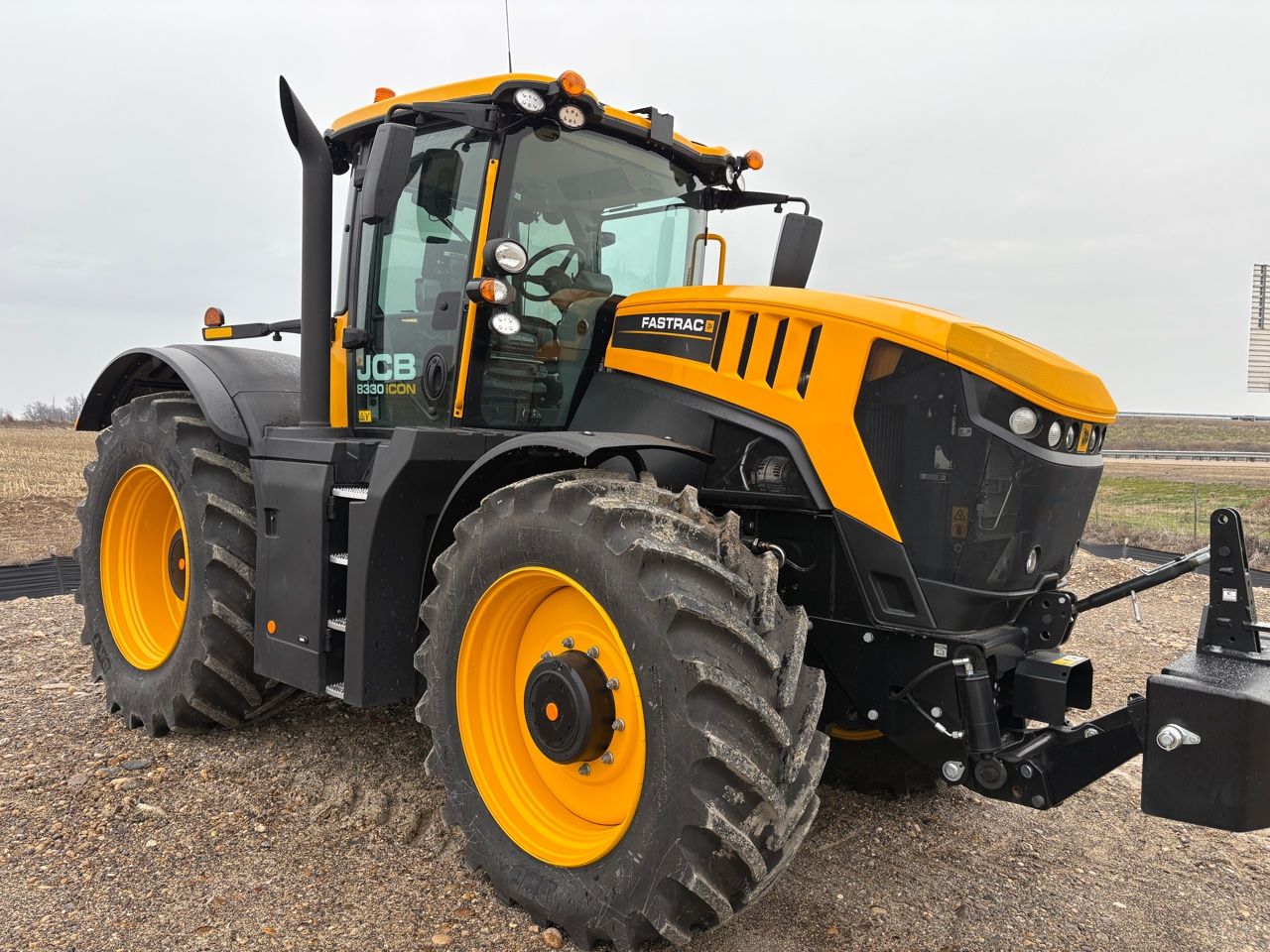 2026 JCB 8330