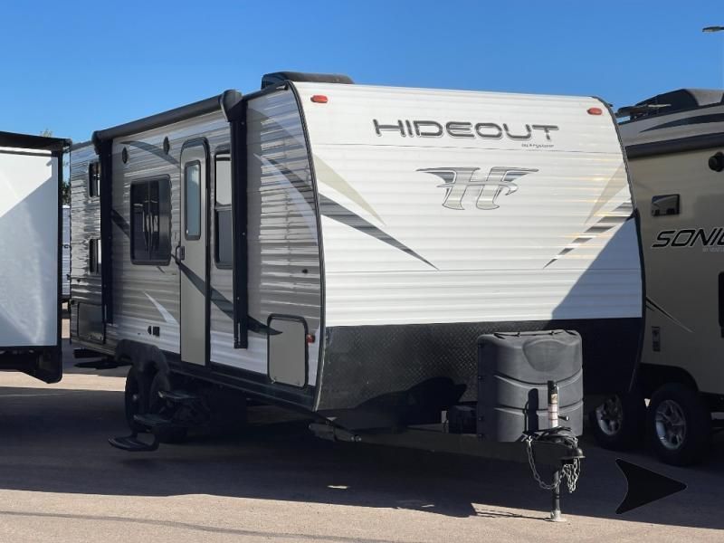 2019 Keystone Hideout 21LHSWE