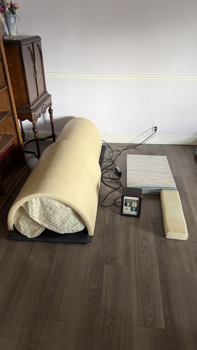 Sunlighten Solo Infrared Sauna Dome