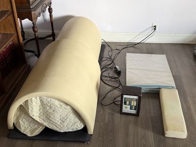 Sunlighten Solo Infrared Sauna Dome