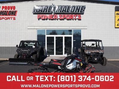 2026 Polaris PRO RMK 165 Patriot Boost - P61810-C