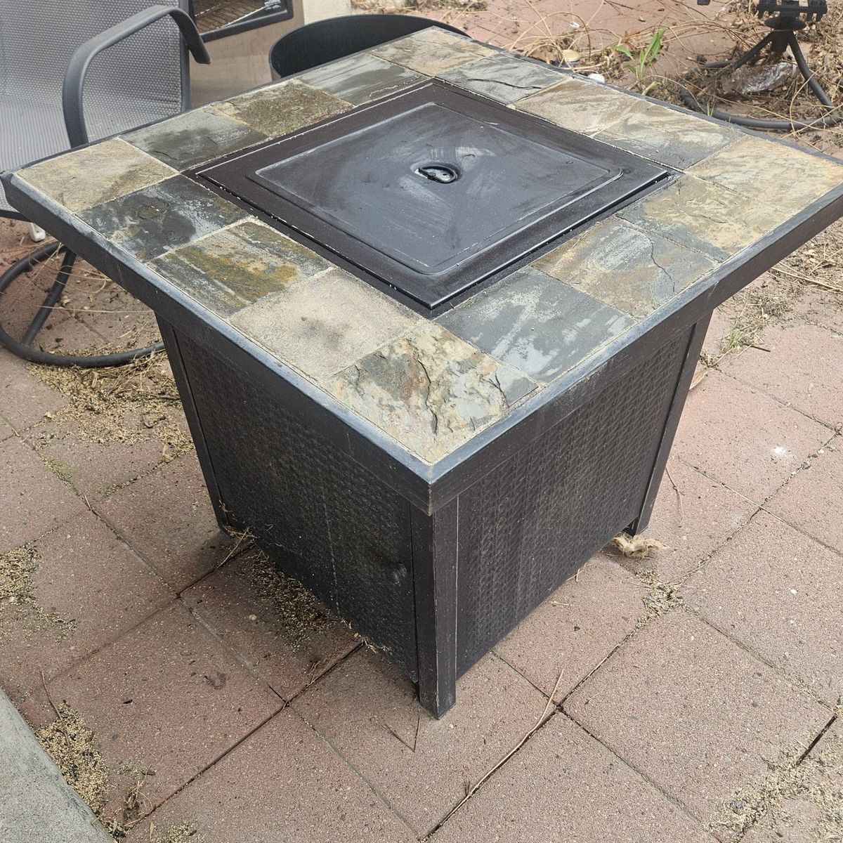 propane fire pit