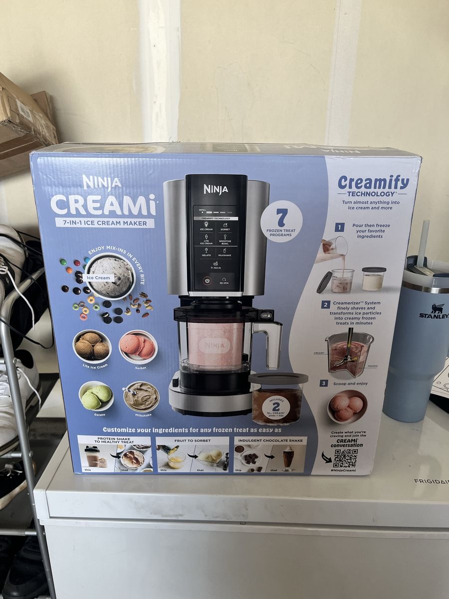 Ninja Creami NEW