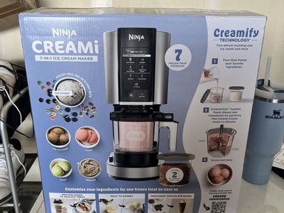 Ninja Creami NEW