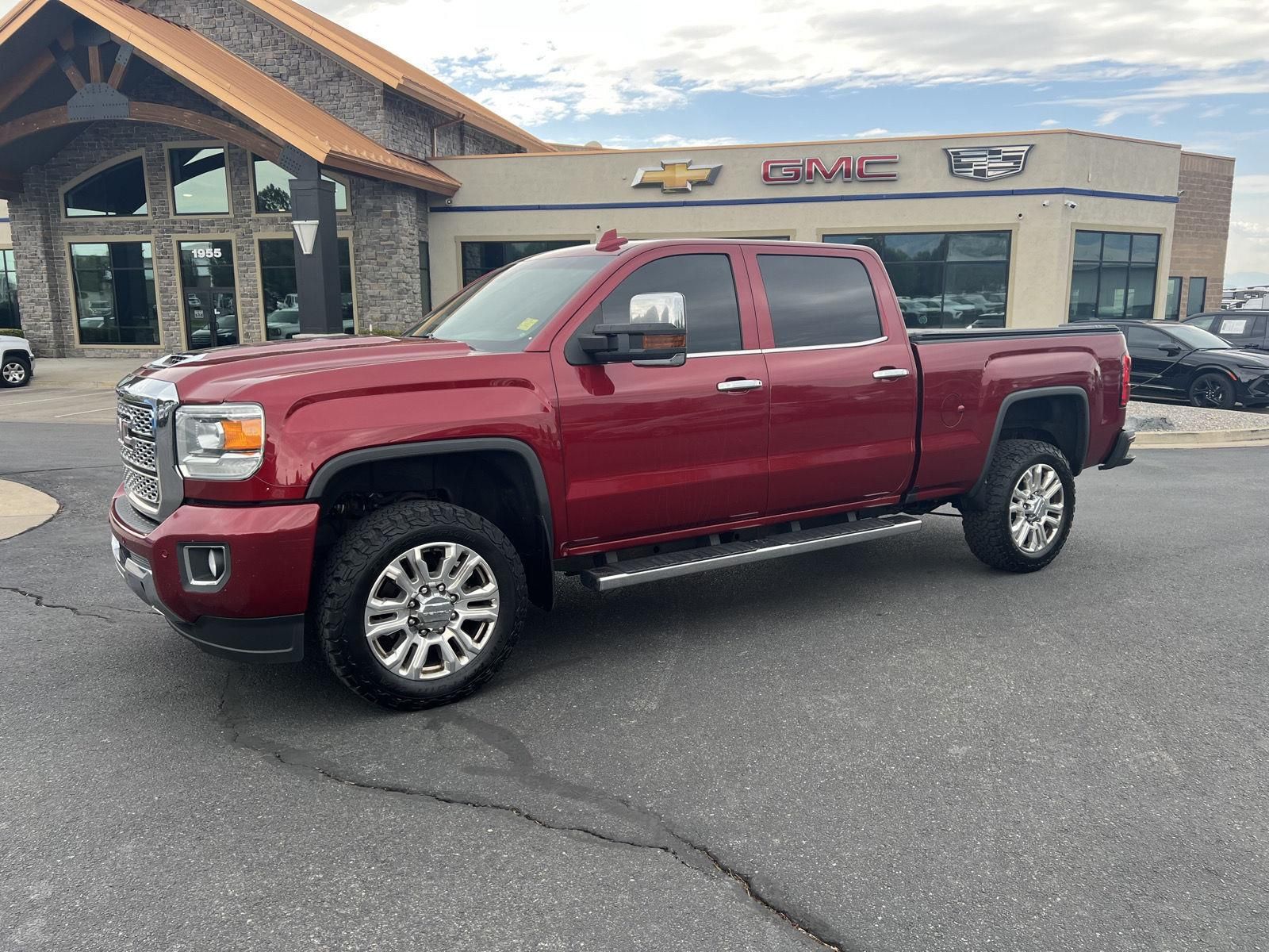 2019 GMC 2500 Denali
