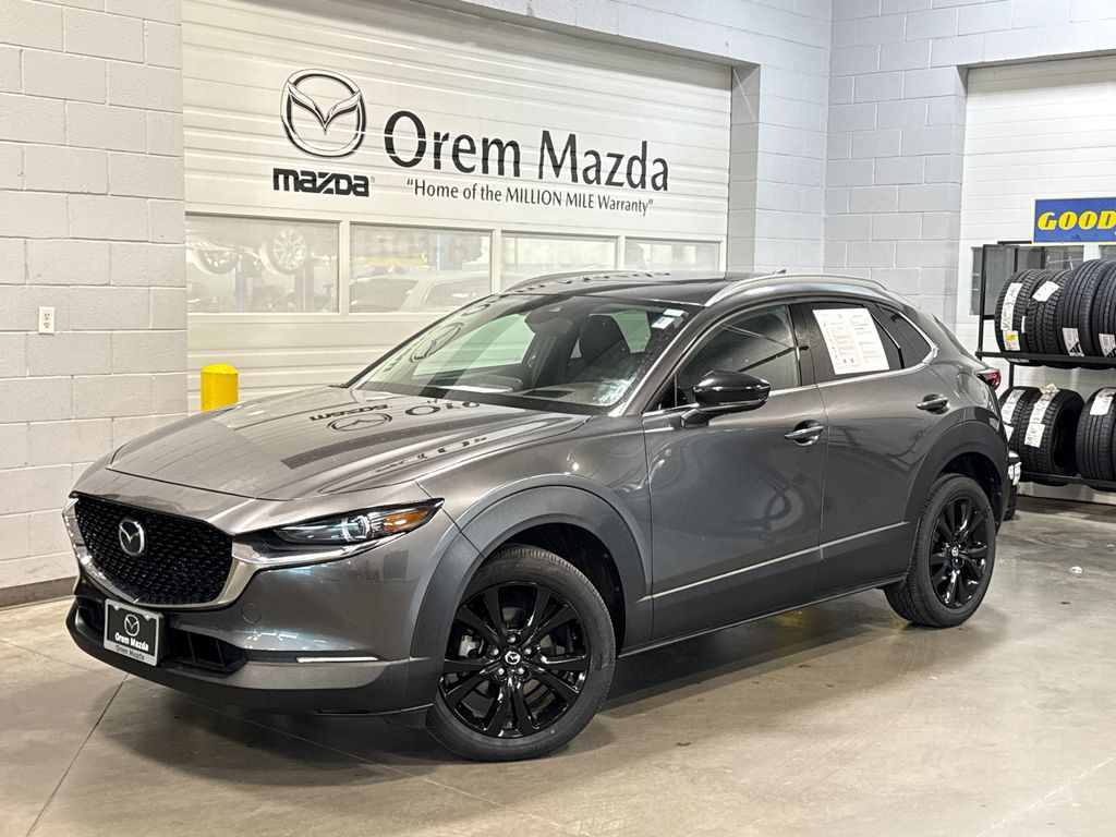2023 Mazda CX-30 2.5 Turbo Premium