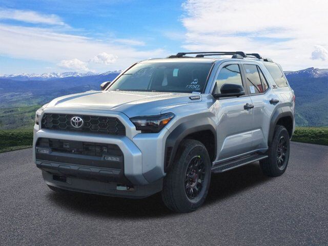 2026 Toyota 4Runner TRD Off-Road Premium HV