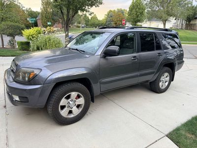 2005 Toyota 4Runner 5R5