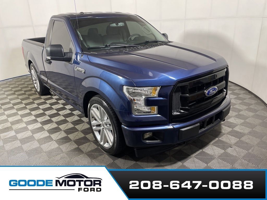 2017 Ford F-150 XL