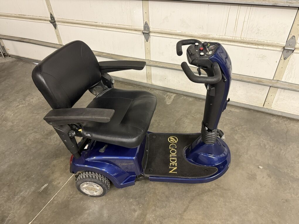 Golden Companion Medical Scooter