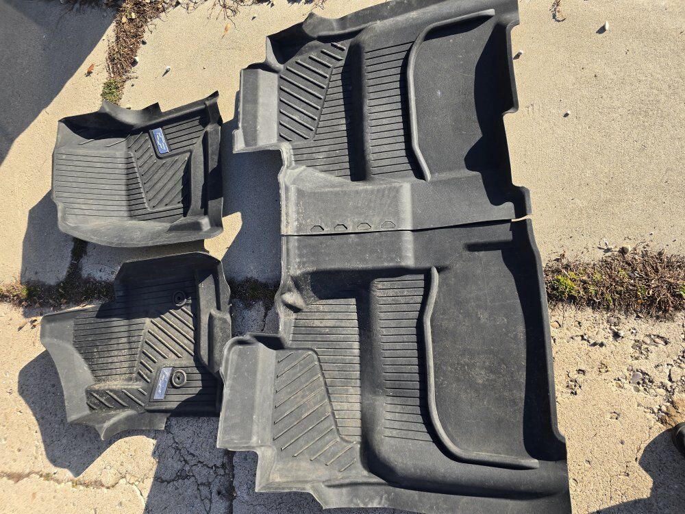 2015-2019 Chevrolet Silverado/GMC Sierra Crew Cab