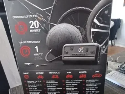 NOCO AL 5 ALL DUTY AIR PUMP