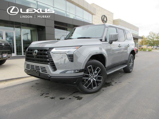 2026 Lexus GX 550 Premium+