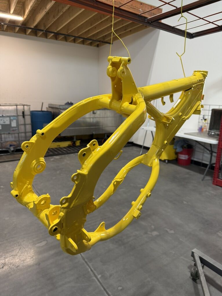 Powder Coating
