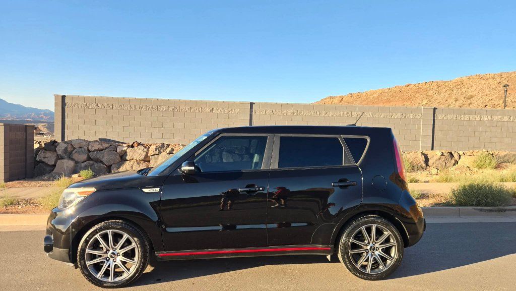 2017 Kia Soul !