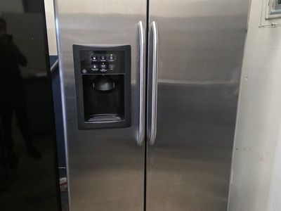 ge refrigerator