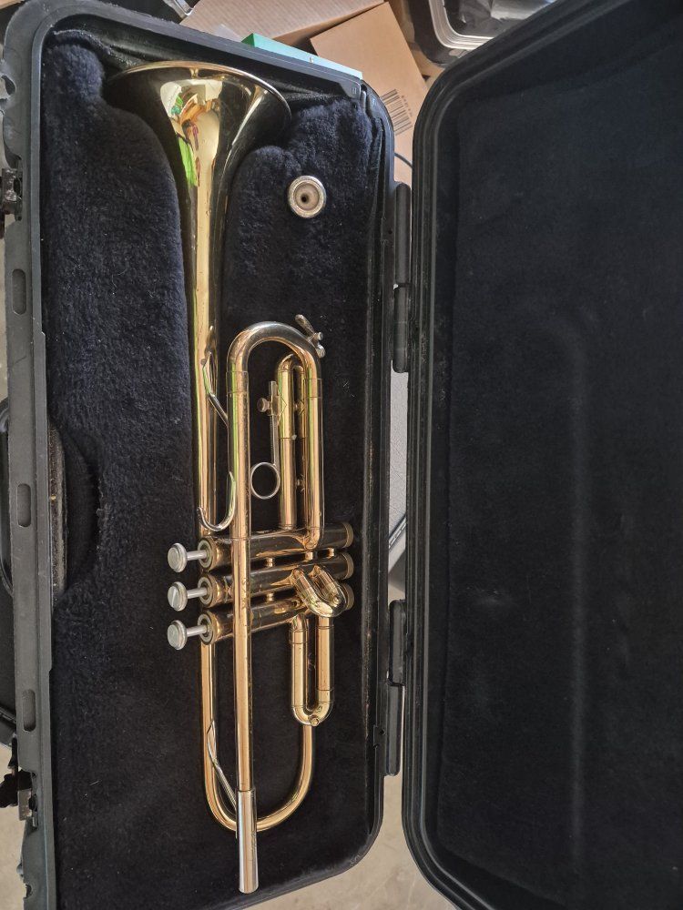 Bach Trumpet with Guarantee