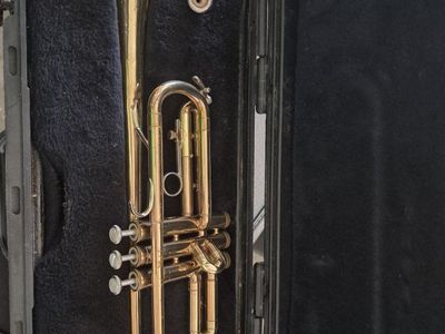Bach Trumpet with Guarantee