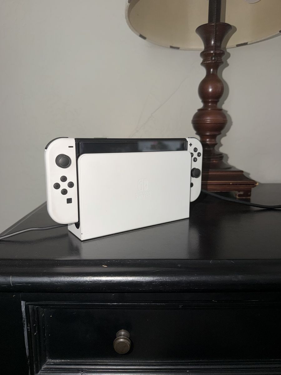 Nintendo Switch OLED Model