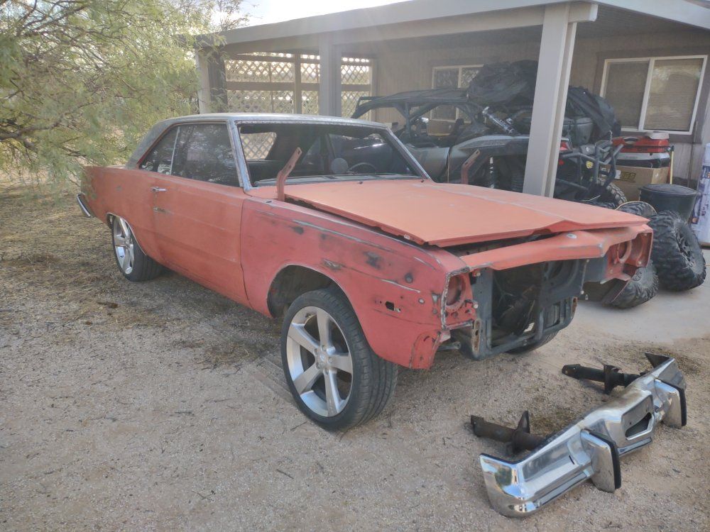 1976 Dodge Dart 