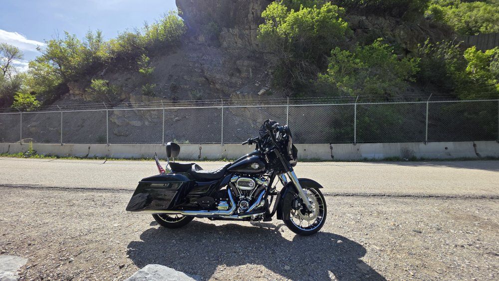 Harley-Davidson 2021 Street Glide Special Black Motorcycle - Baggers, Touring, Cruise