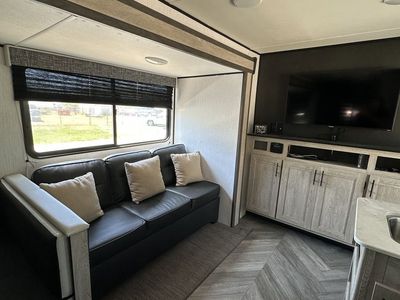 2021 Travel Trailer – 37' Family Adventure Home on Wheels
