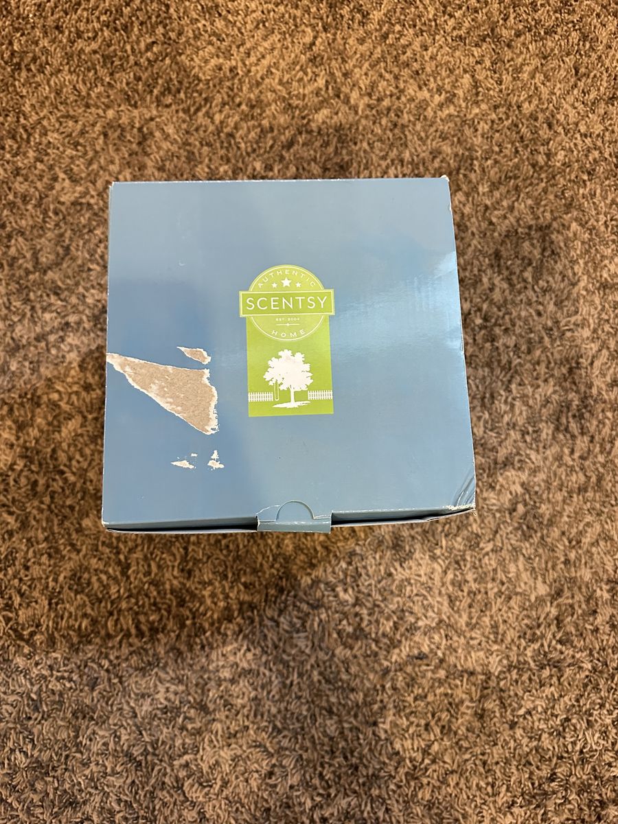 Never been used Stitch Scentsy