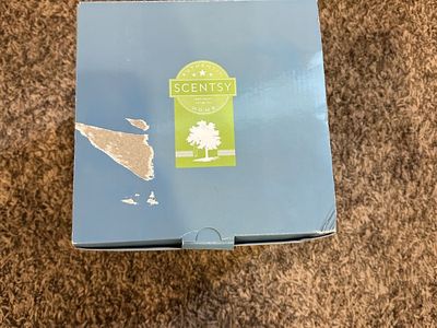 Never been used Stitch Scentsy