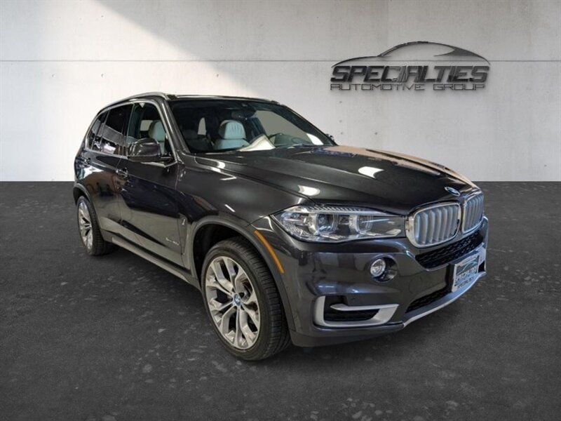 2018 BMW X5 xDrive40e iPerformance