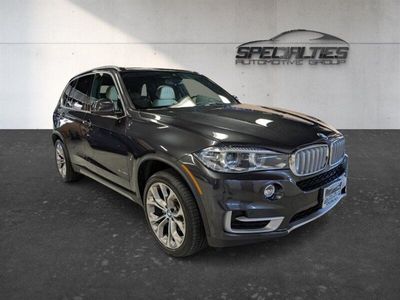 2018 BMW X5 xDrive40e iPerformance