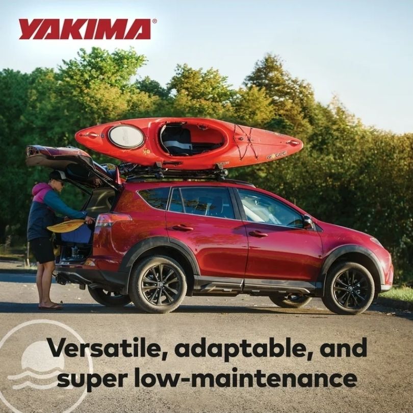 Kayak Vehicle Racks