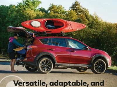 Kayak Vehicle Racks
