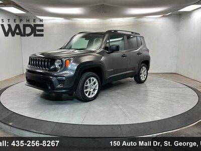 2020 Jeep Renegade Sport