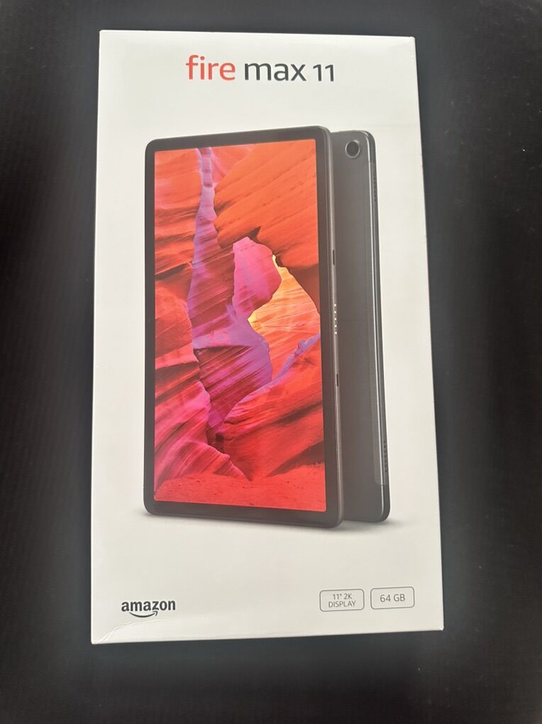 Brand New Amazon Fire Max 11 Tablet (64 GB)-Sealed