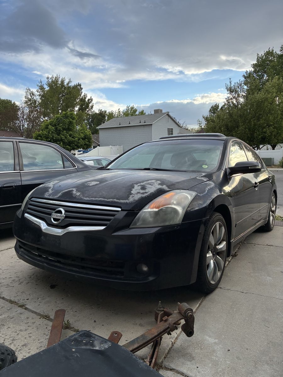 2008 Nissan Altima 3.5 SE
