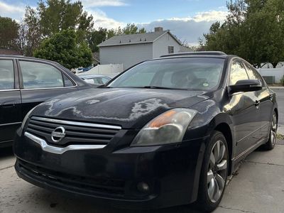 2008 Nissan Altima 3.5 SE