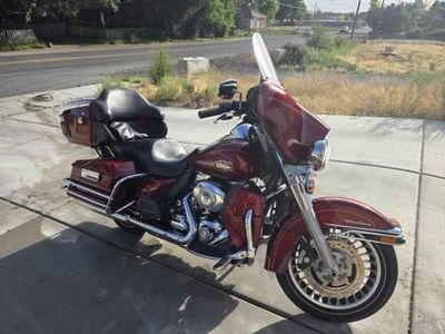 2010 Harley Davidson Ultra Classic