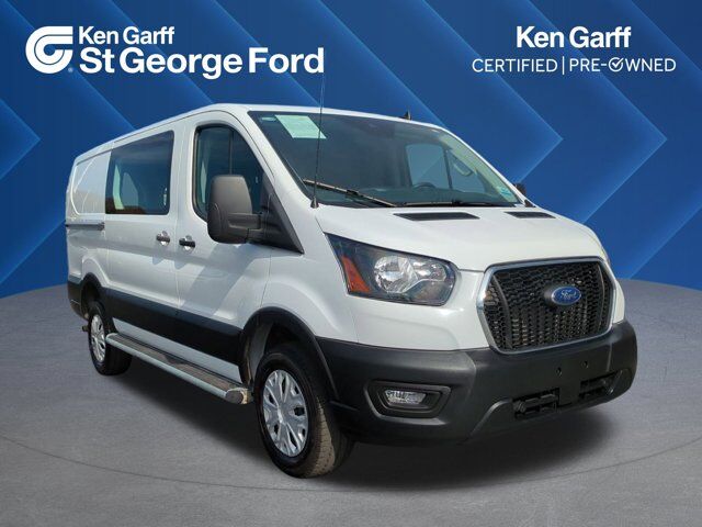 2024 Ford Transit 250