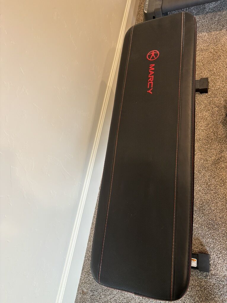 Marcy 600 Lb Capacity Flat Weight Bench